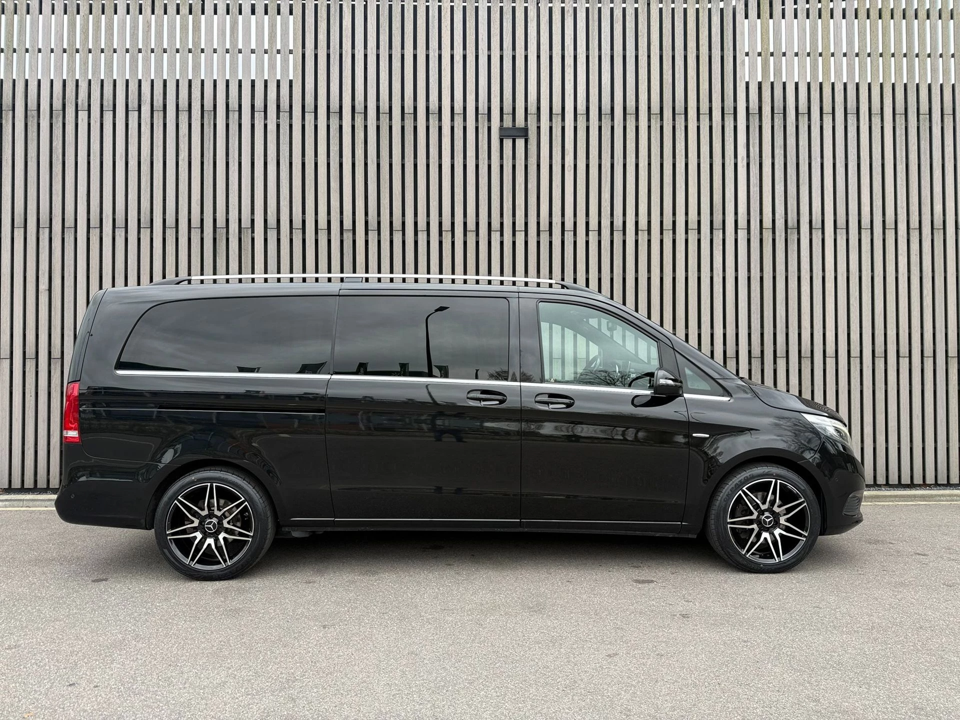 Hoofdafbeelding Mercedes-Benz V-Klasse