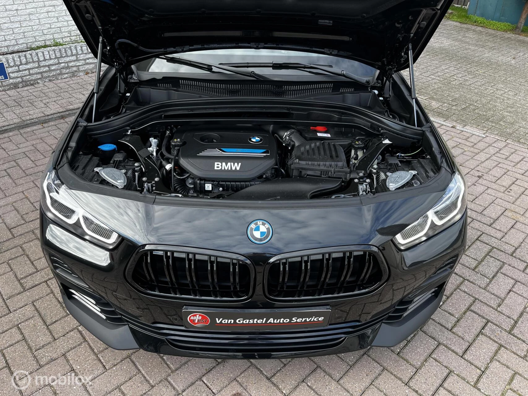 Hoofdafbeelding BMW X2