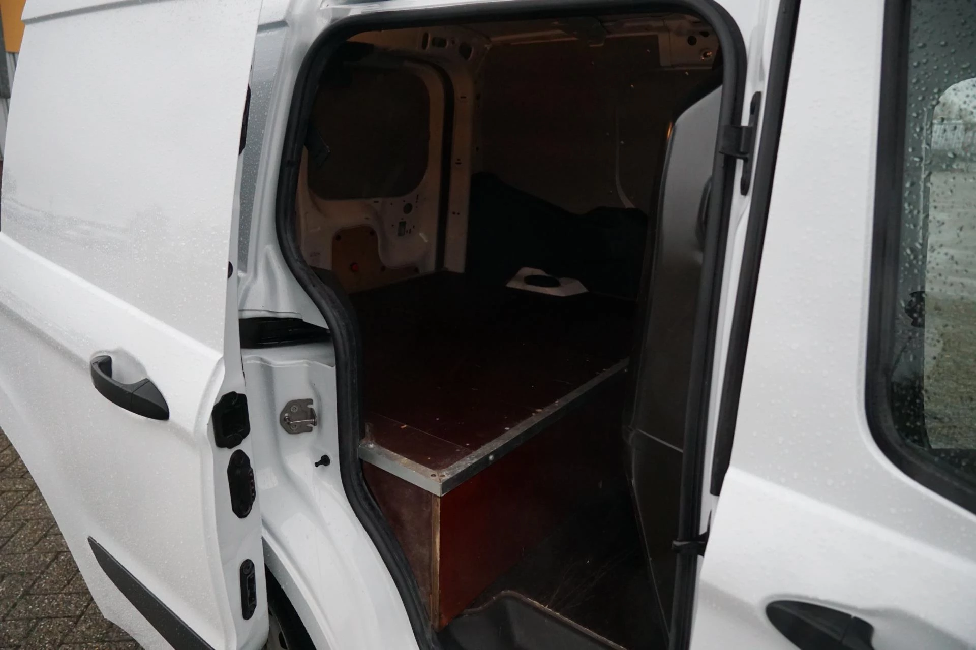 Hoofdafbeelding Ford Transit Courier