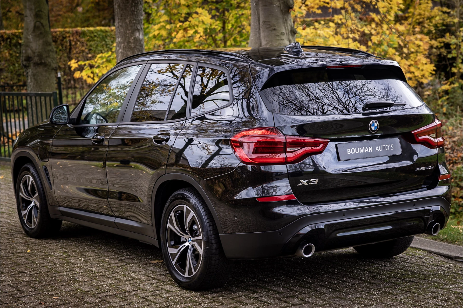 Hoofdafbeelding BMW X3