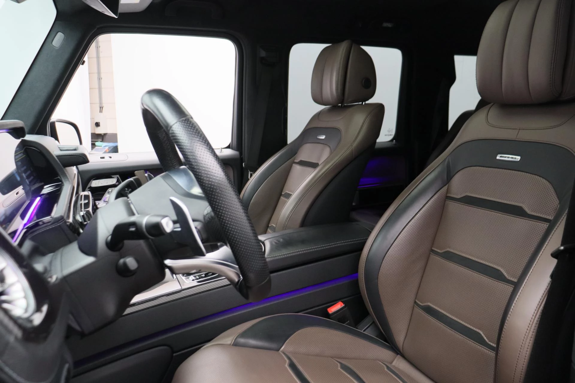 Hoofdafbeelding Mercedes-Benz G-Klasse