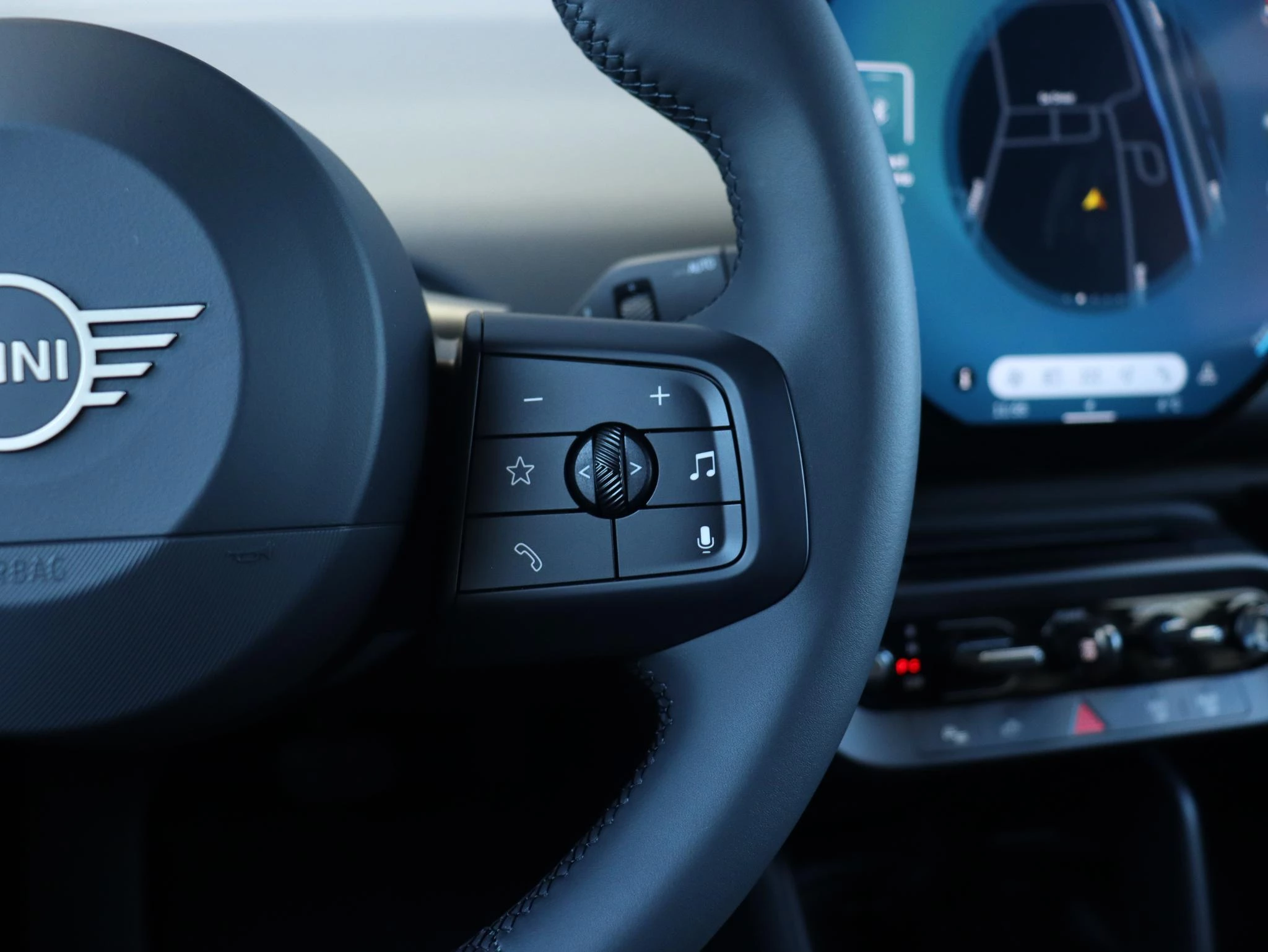 Hoofdafbeelding MINI Electric