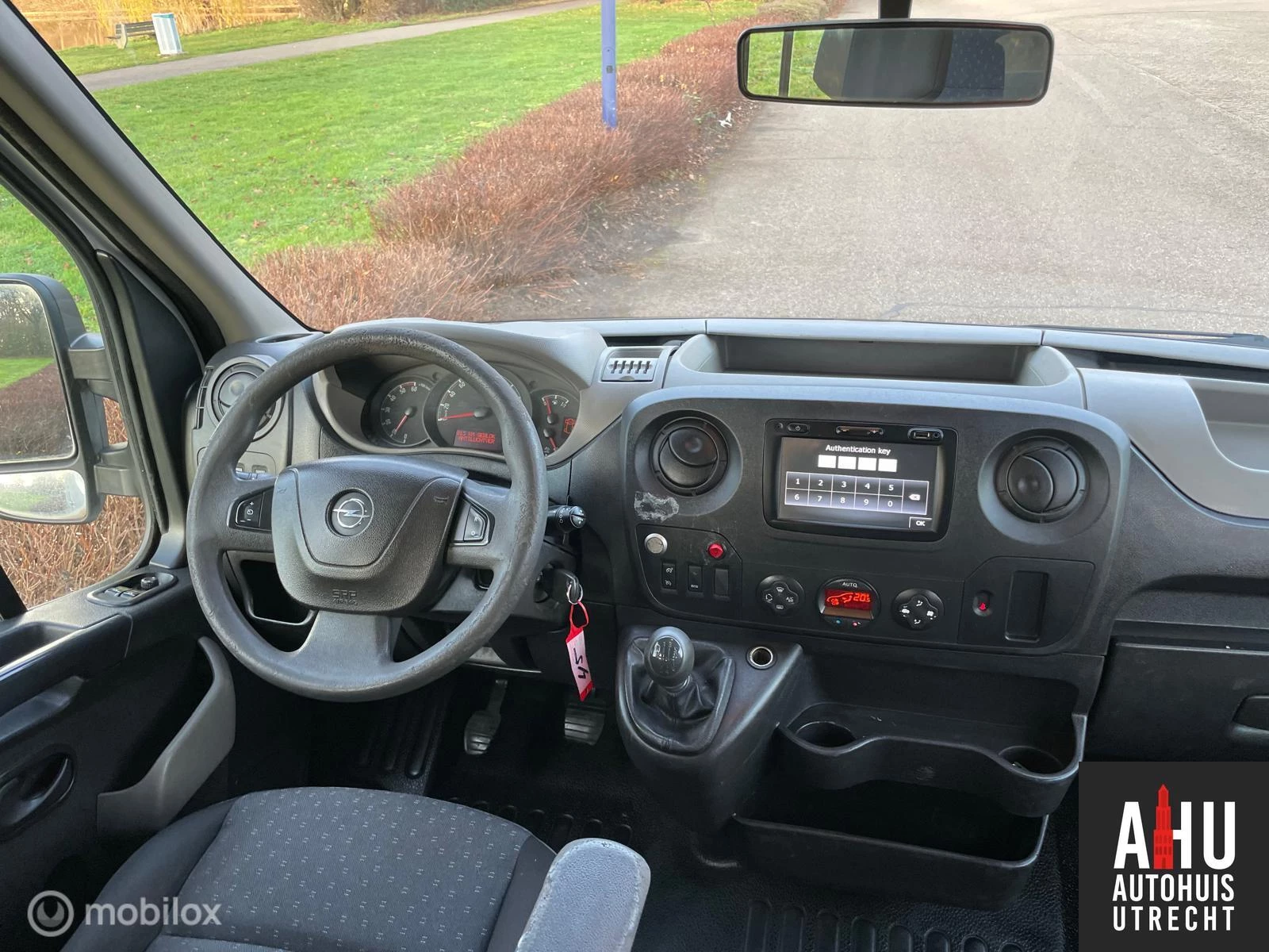 Hoofdafbeelding Opel Movano