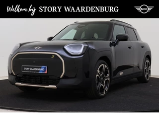 Hoofdafbeelding MINI Aceman MINI Aceman SE / Favoured / Pakket L / 19" Hexagram Spoke 2-tone