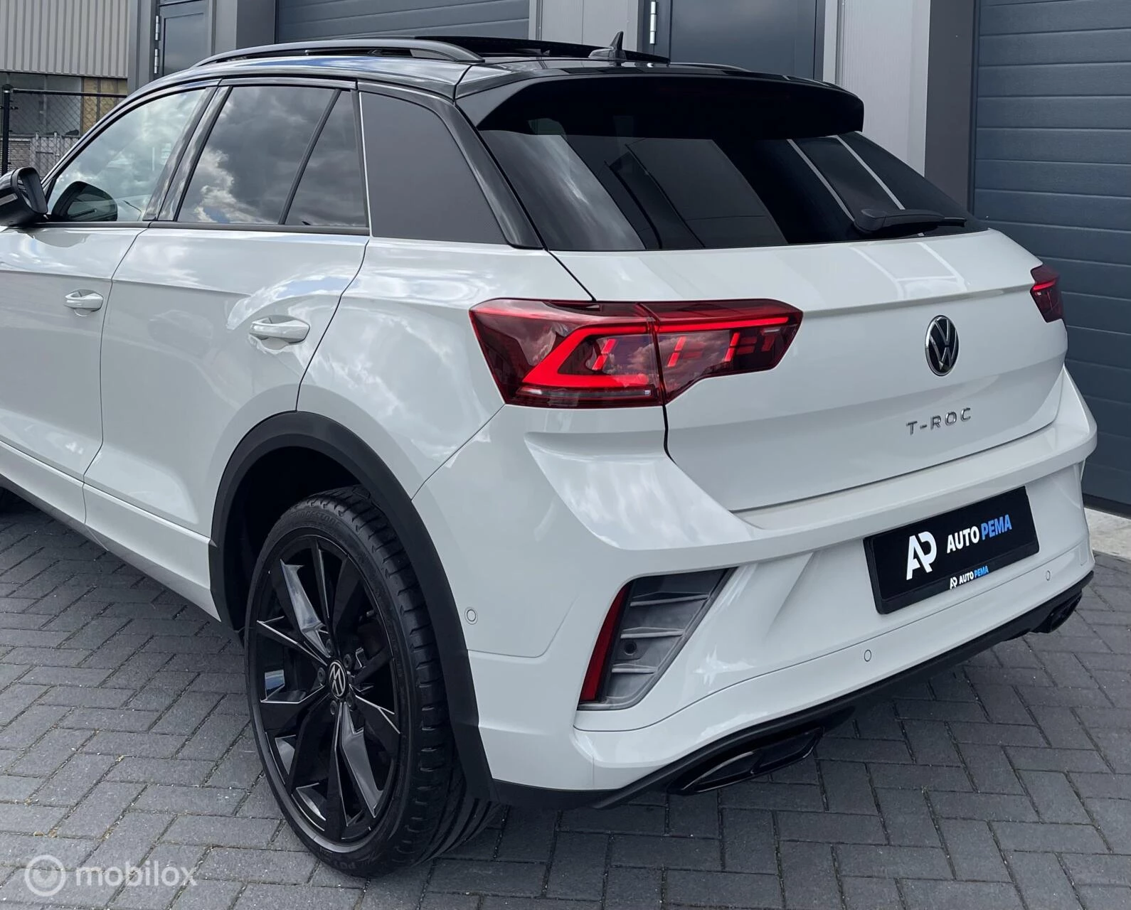 Hoofdafbeelding Volkswagen T-Roc