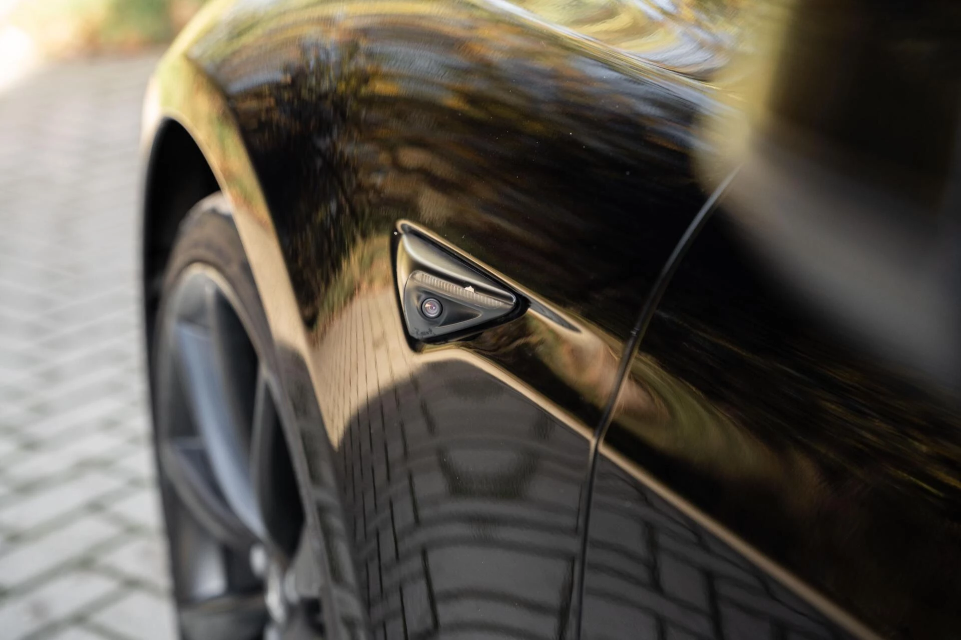 Hoofdafbeelding Tesla Model S