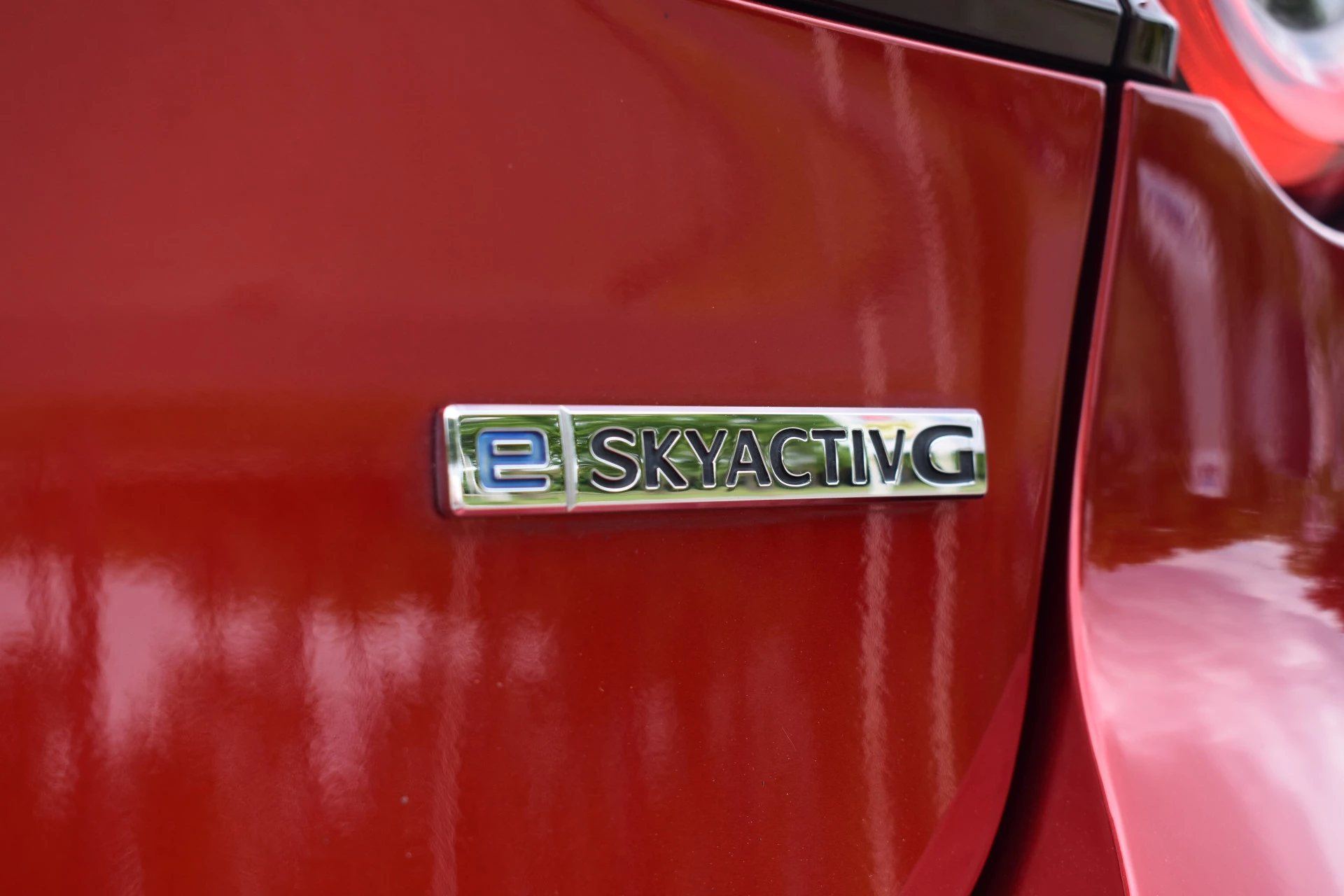 Hoofdafbeelding Mazda 3