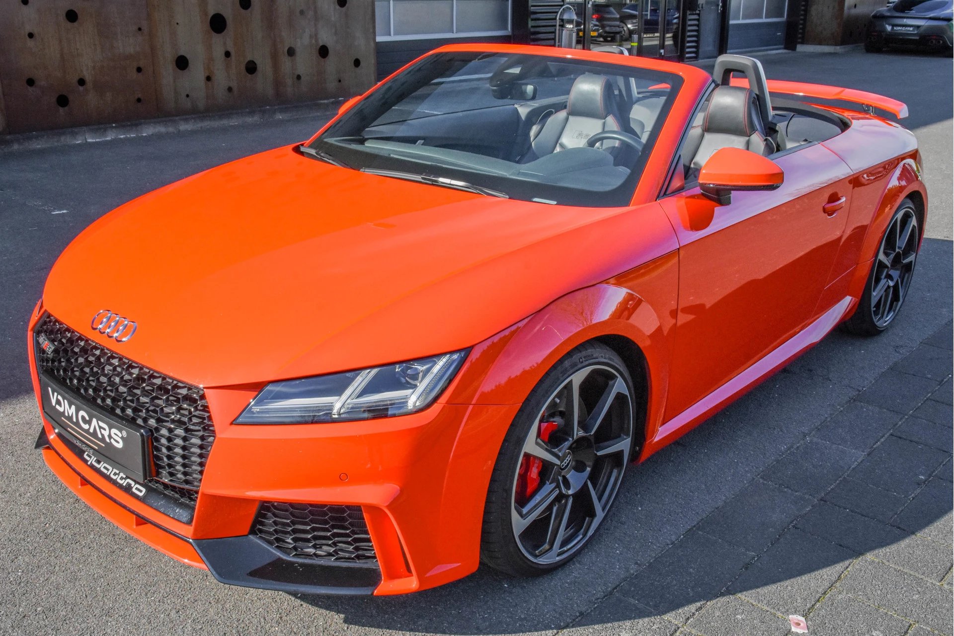 Hoofdafbeelding Audi TT