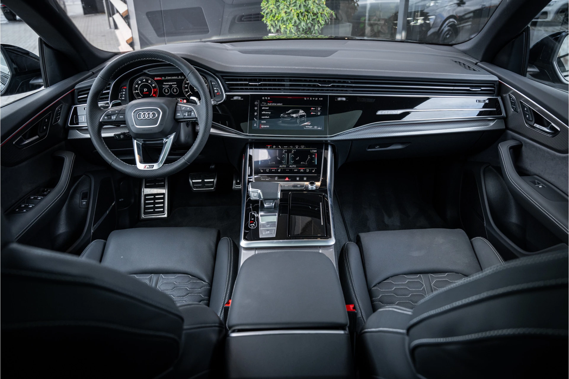 Hoofdafbeelding Audi RSQ8