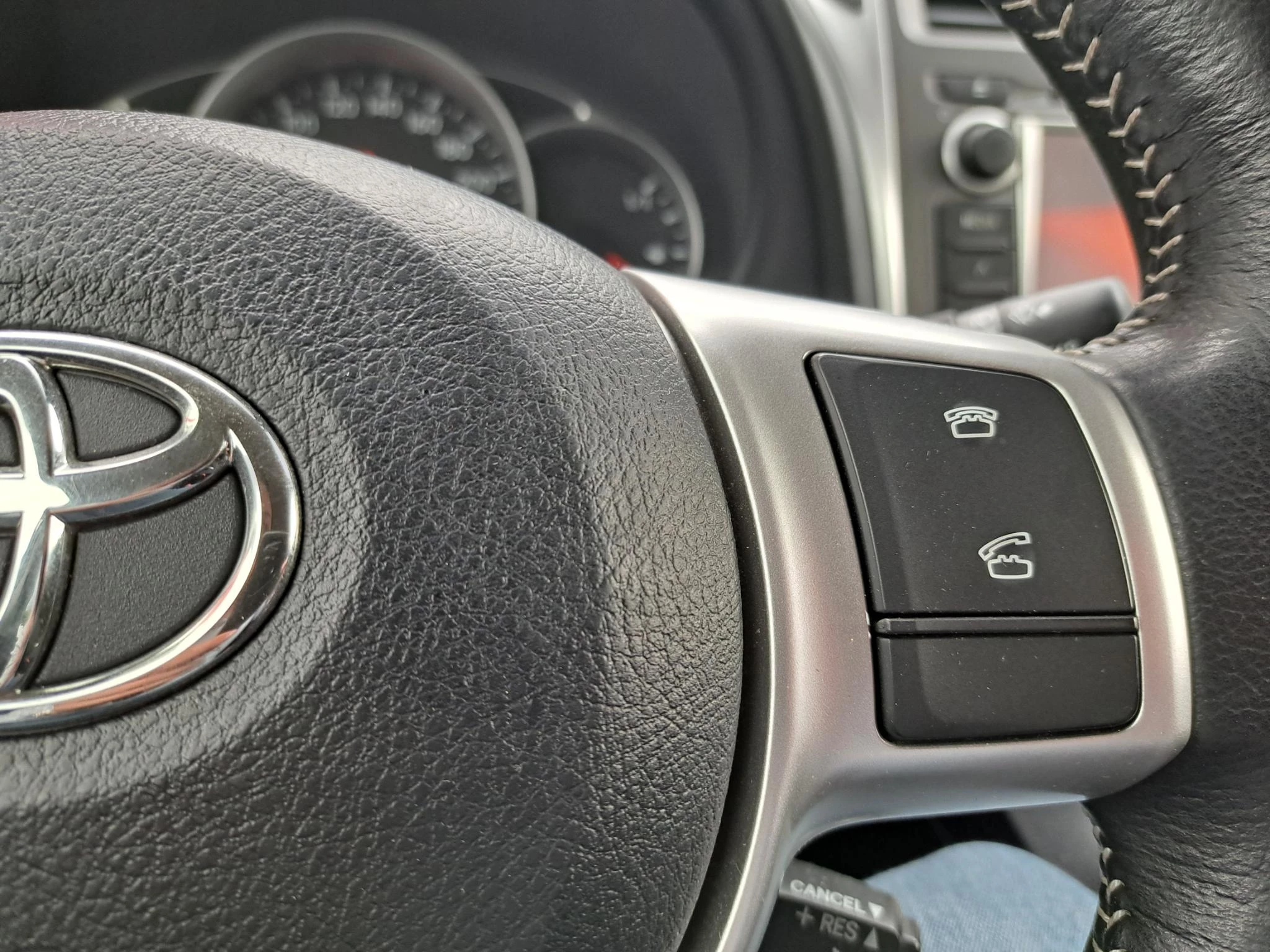 Hoofdafbeelding Toyota Verso-S