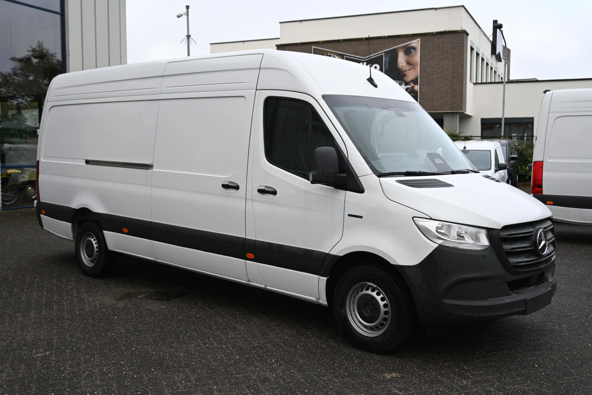 Hoofdafbeelding Mercedes-Benz eSprinter