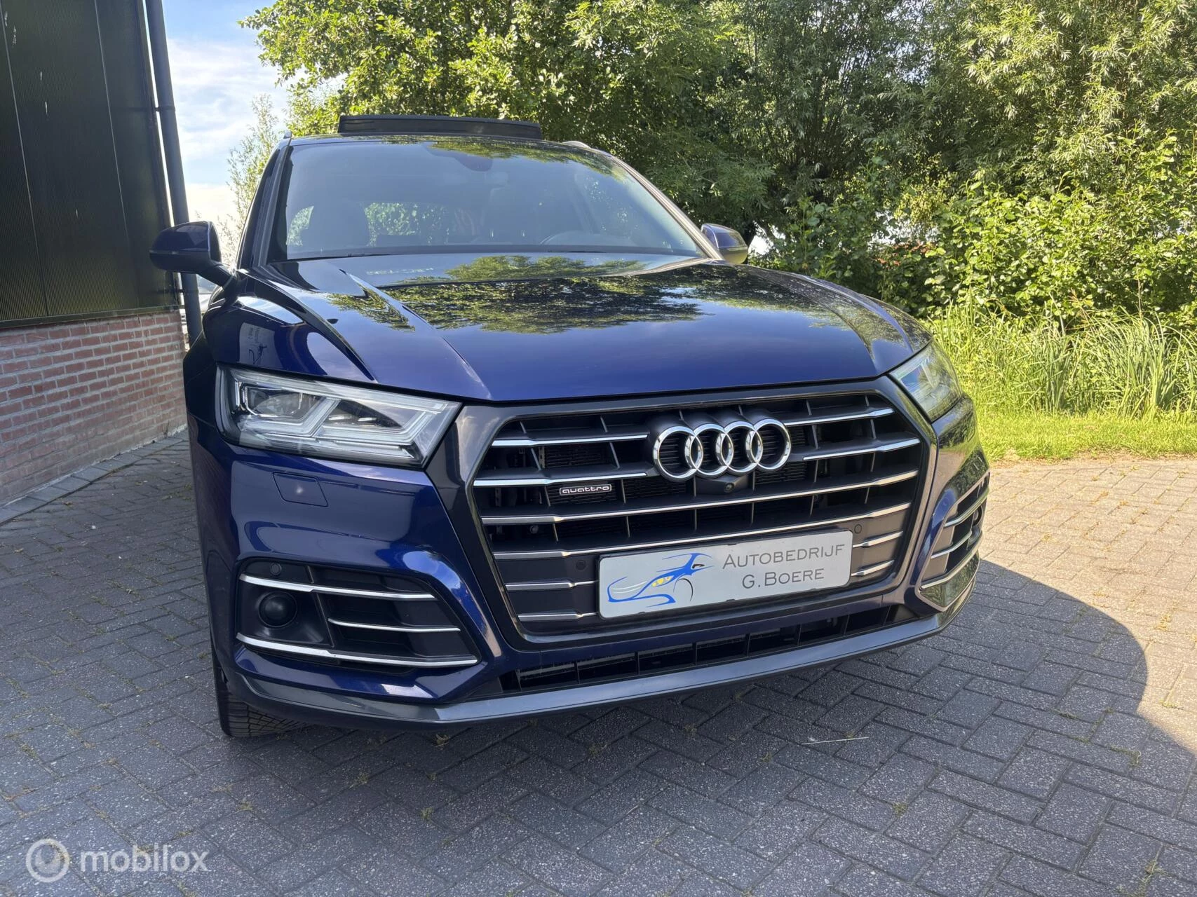 Hoofdafbeelding Audi Q5