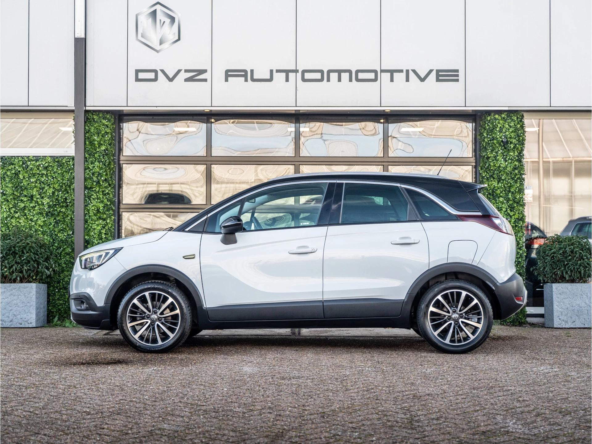 Hoofdafbeelding Opel Crossland X