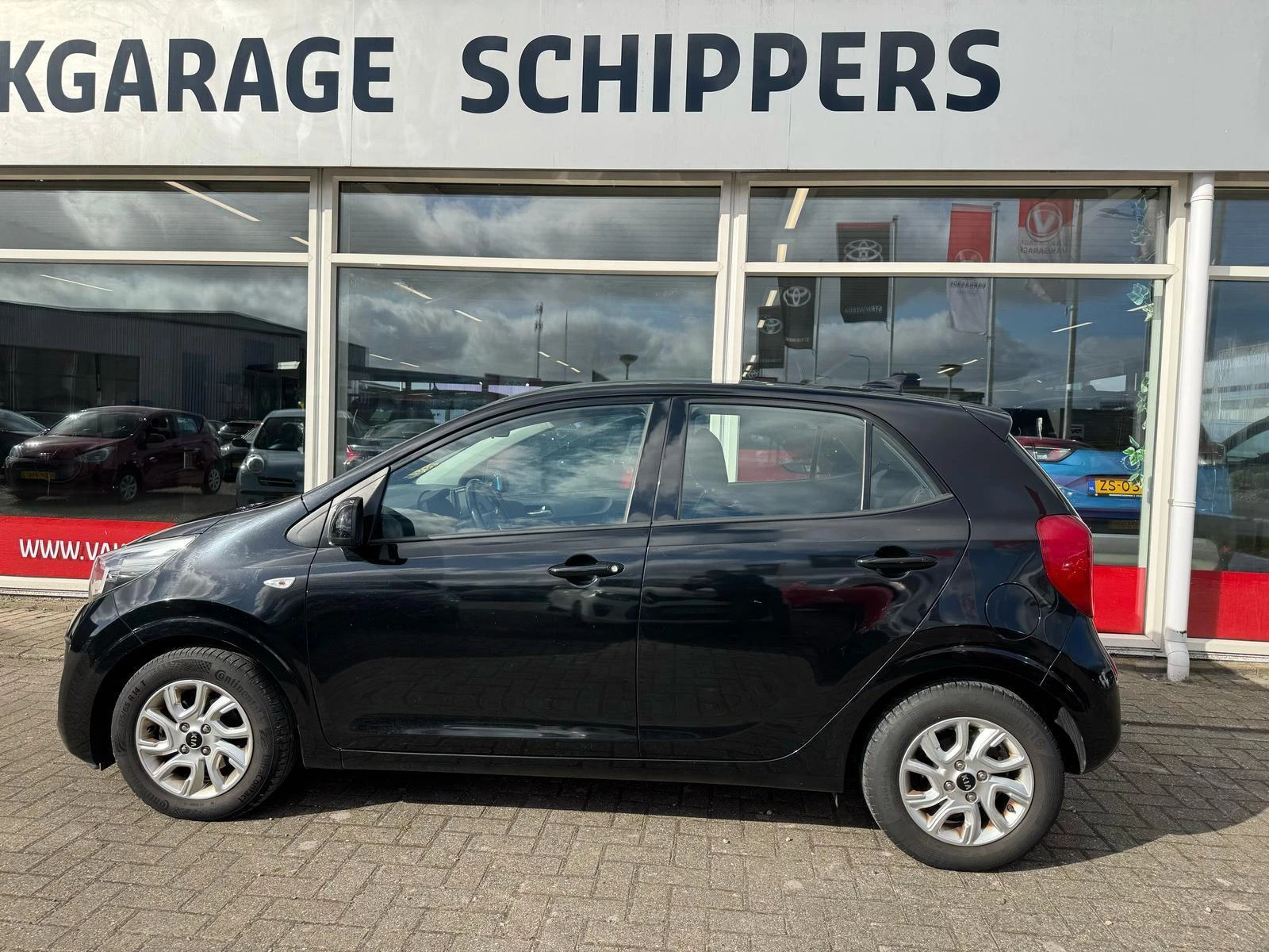 Hoofdafbeelding Kia Picanto