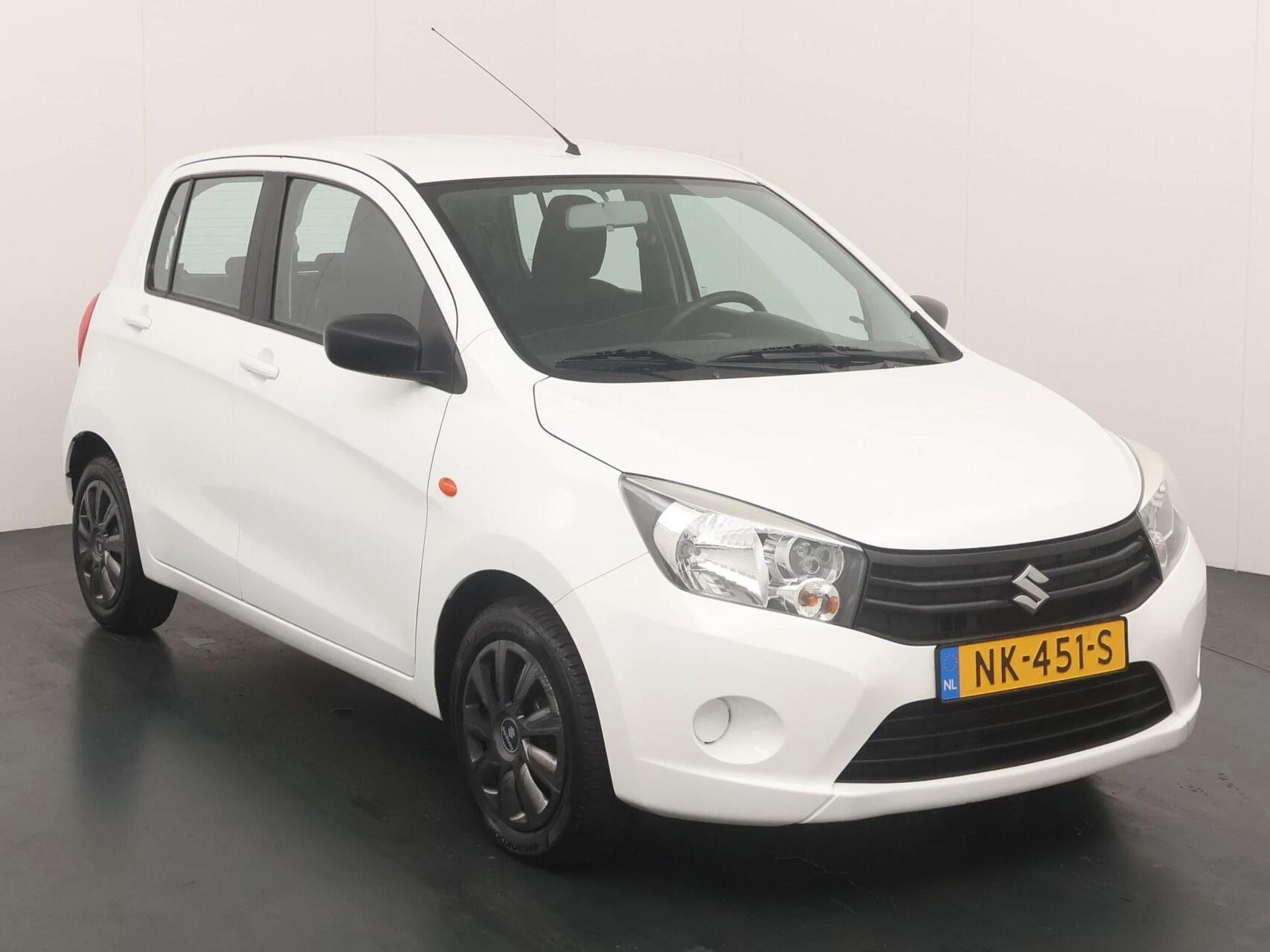 Hoofdafbeelding Suzuki Celerio