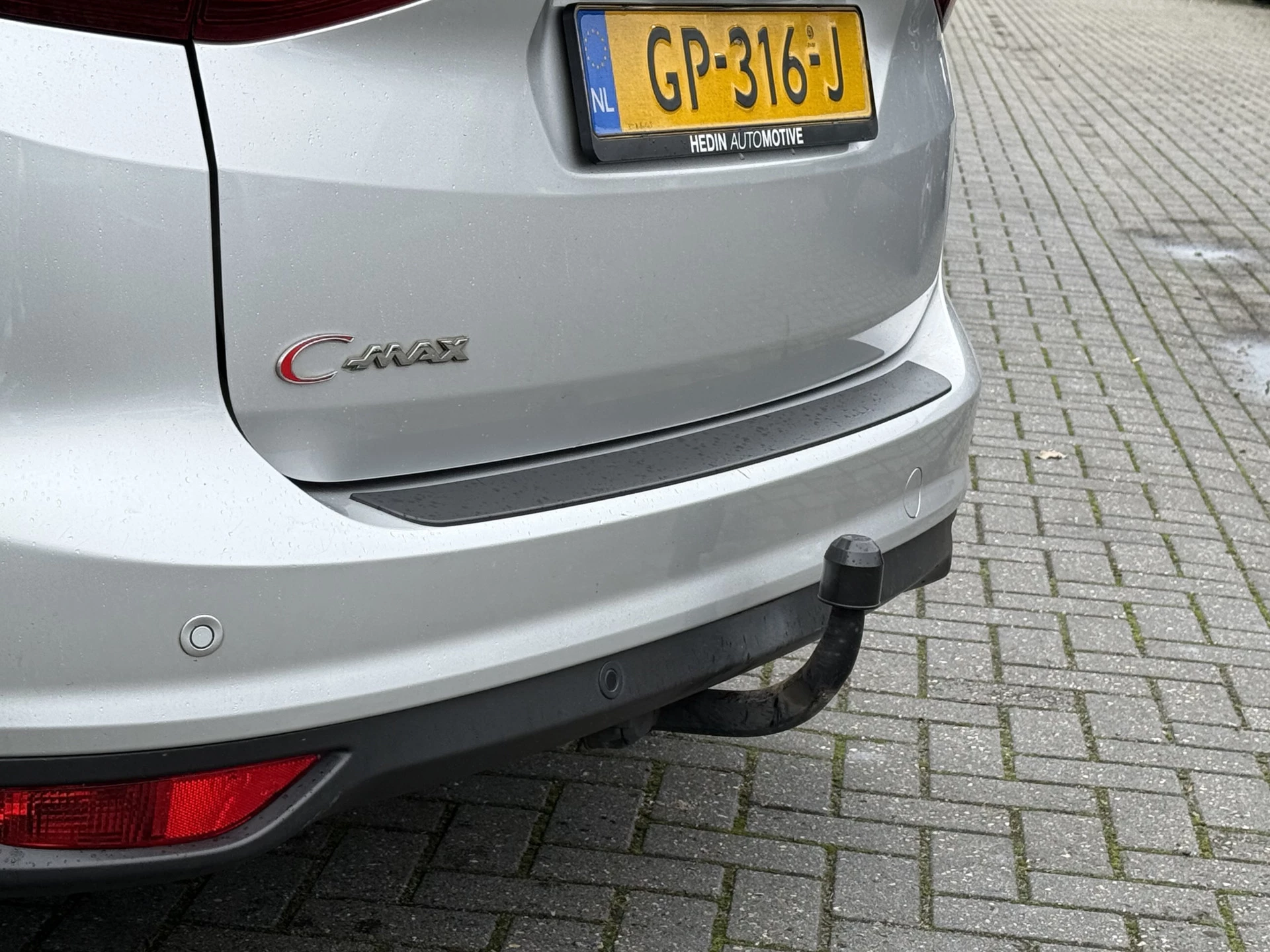 Hoofdafbeelding Ford C-MAX
