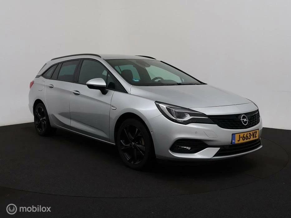 Hoofdafbeelding Opel Astra