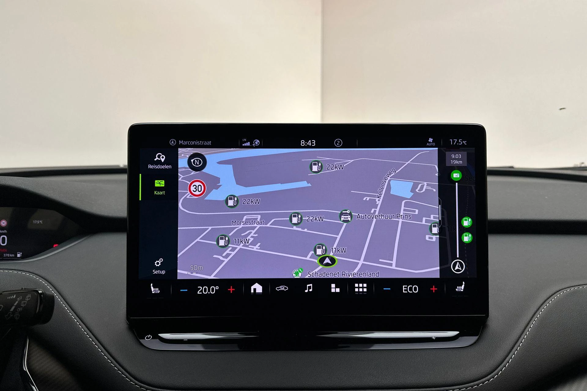 Hoofdafbeelding Škoda Enyaq iV