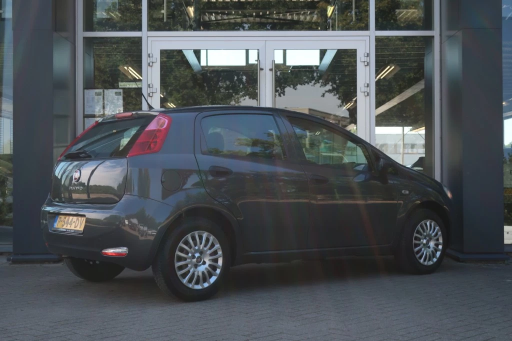 Hoofdafbeelding Fiat Punto