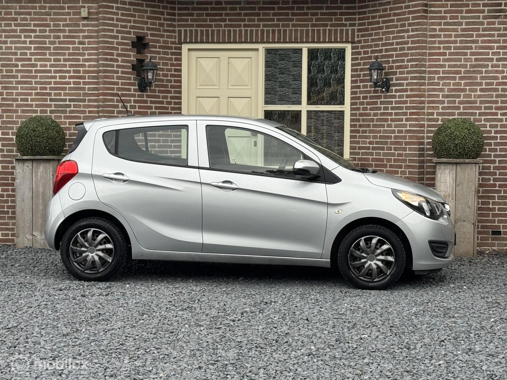 Hoofdafbeelding Opel KARL