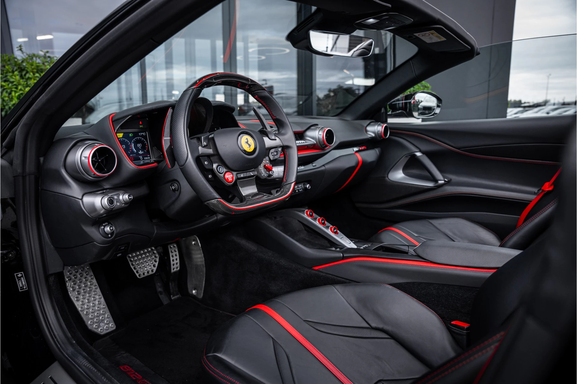 Hoofdafbeelding Ferrari 812 GTS