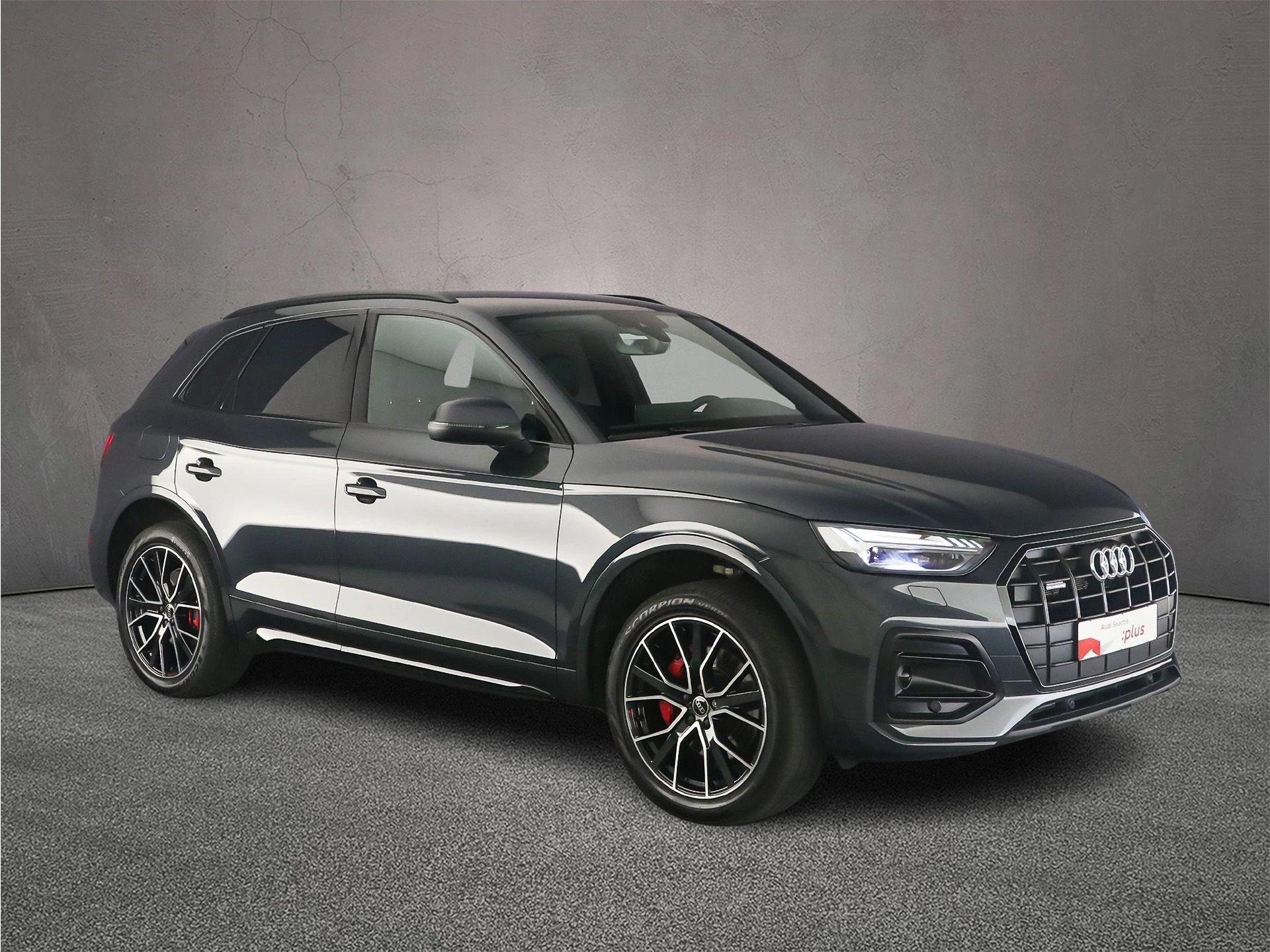 Hoofdafbeelding Audi Q5