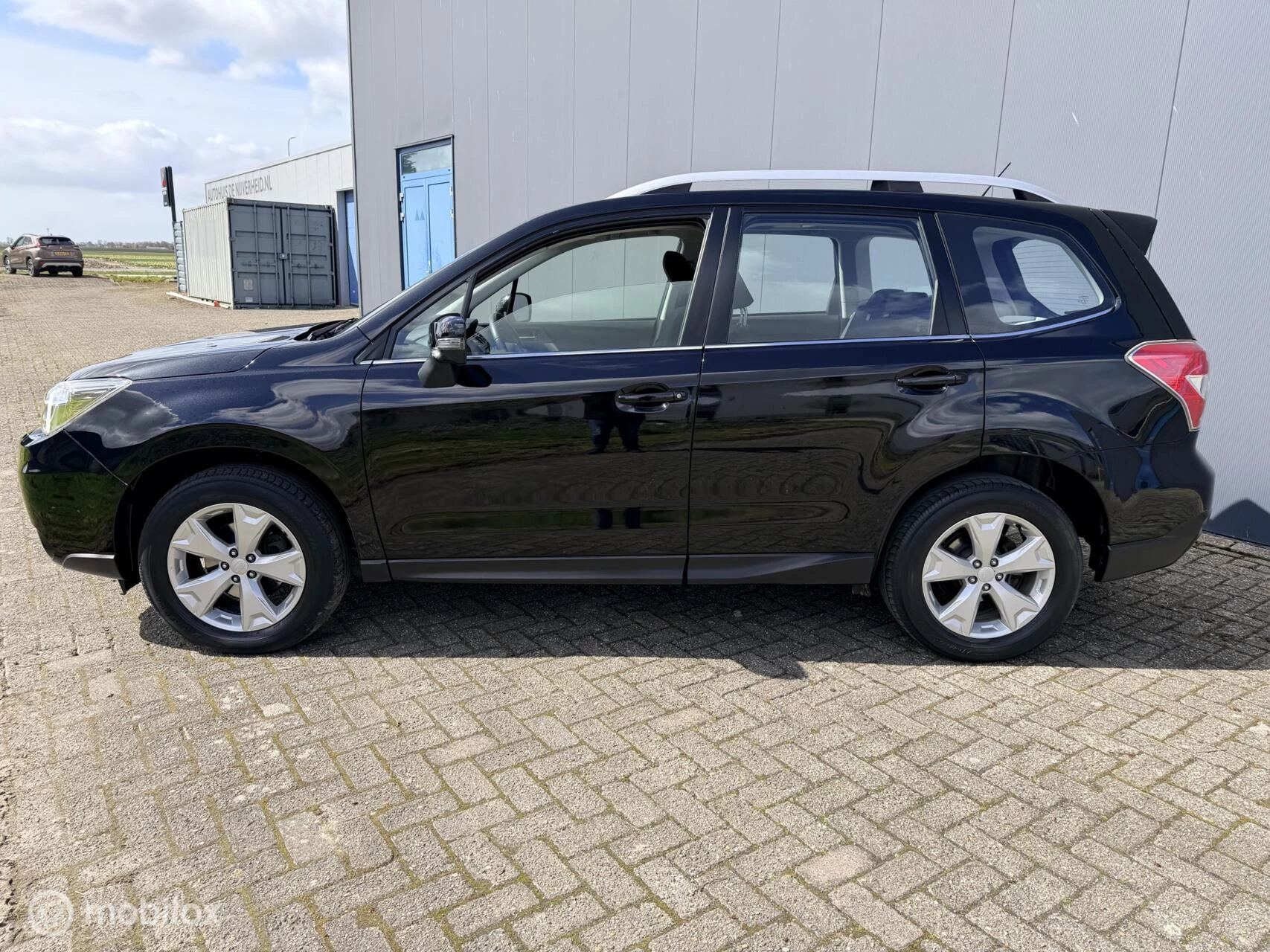 Hoofdafbeelding Subaru Forester