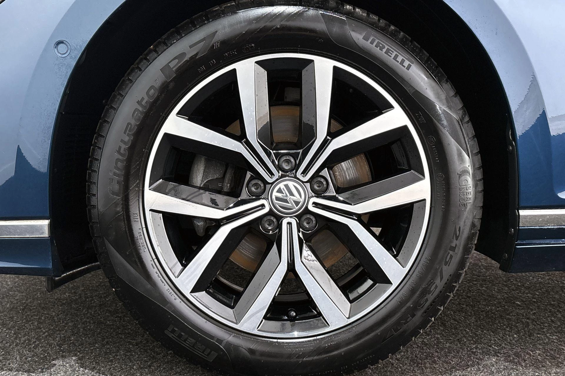 Hoofdafbeelding Volkswagen Passat