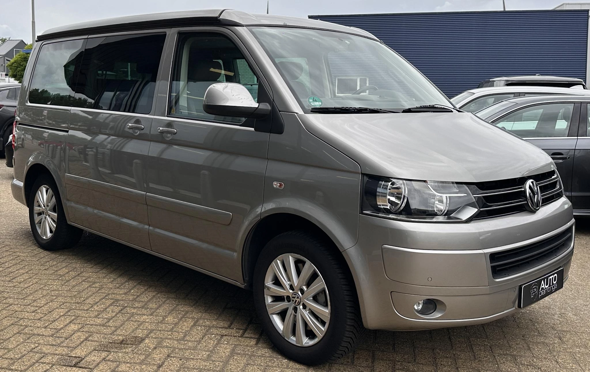 Hoofdafbeelding Volkswagen California