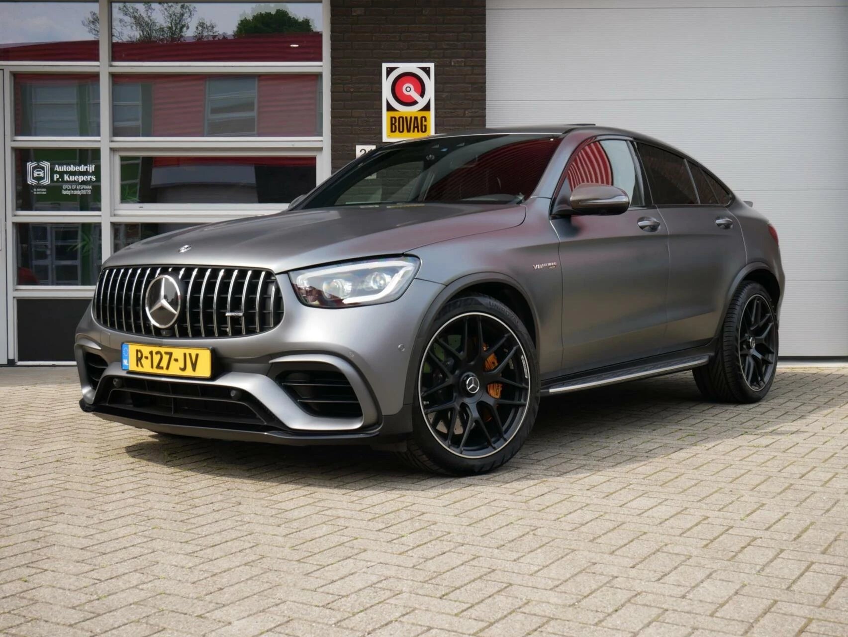 Hoofdafbeelding Mercedes-Benz GLC