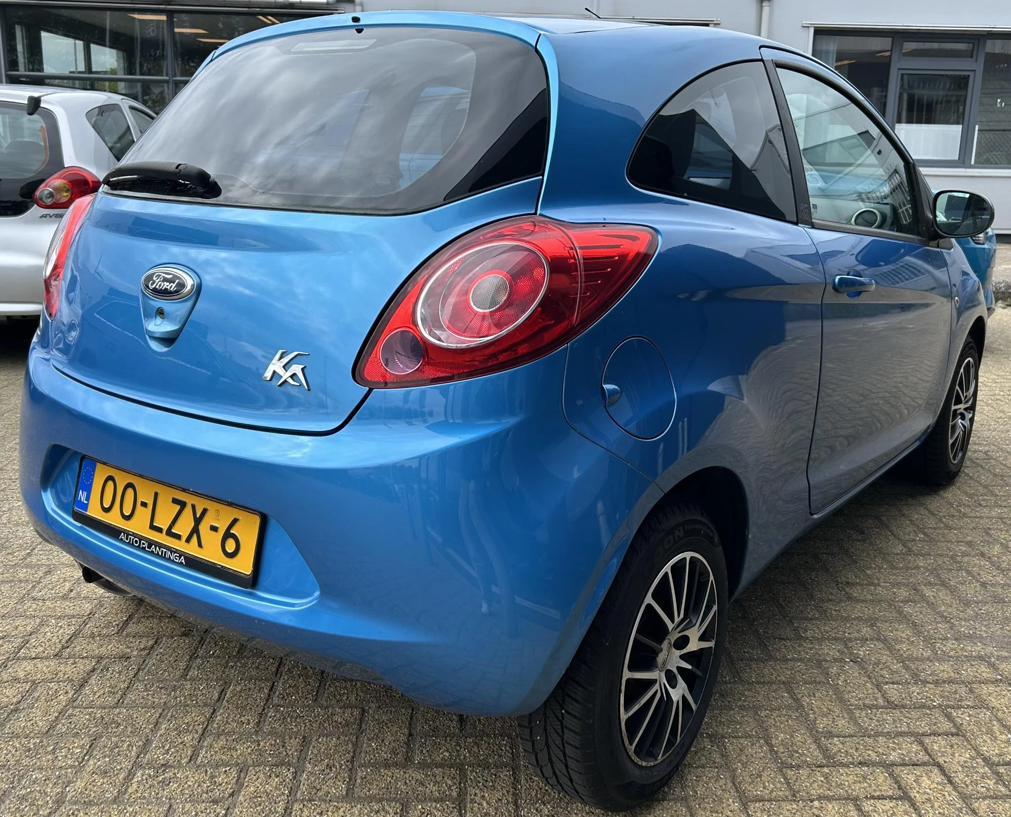 Hoofdafbeelding Ford Ka