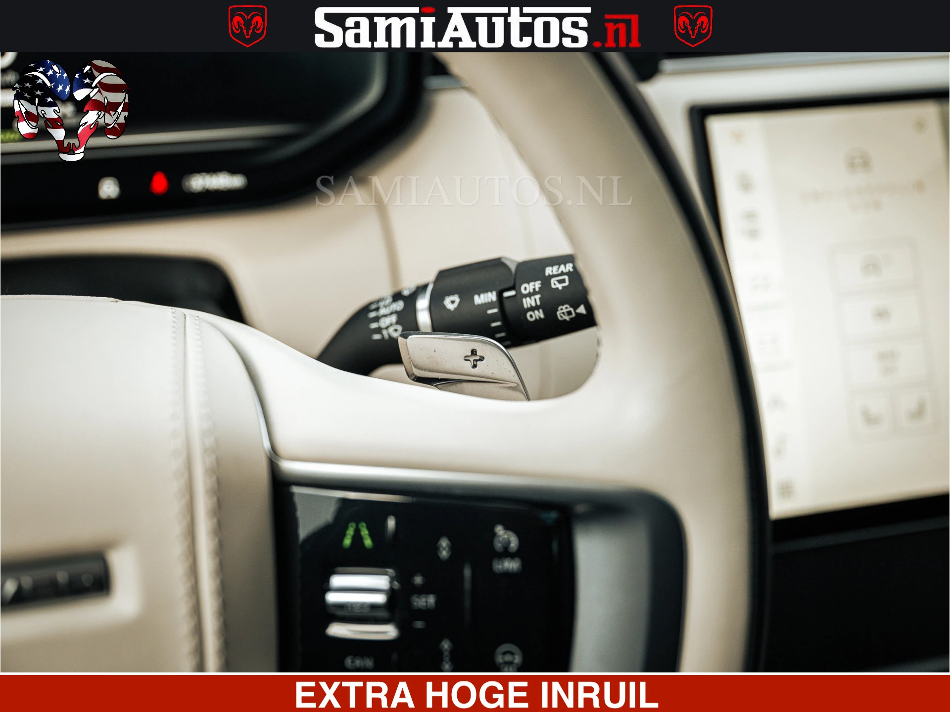 Hoofdafbeelding Land Rover Range Rover