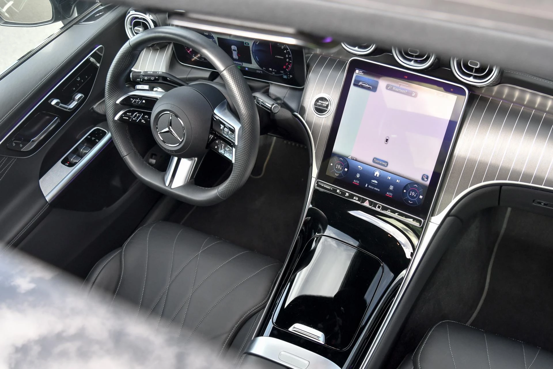 Hoofdafbeelding Mercedes-Benz GLC