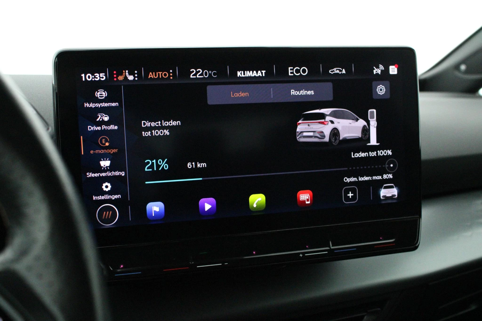 Hoofdafbeelding CUPRA Born