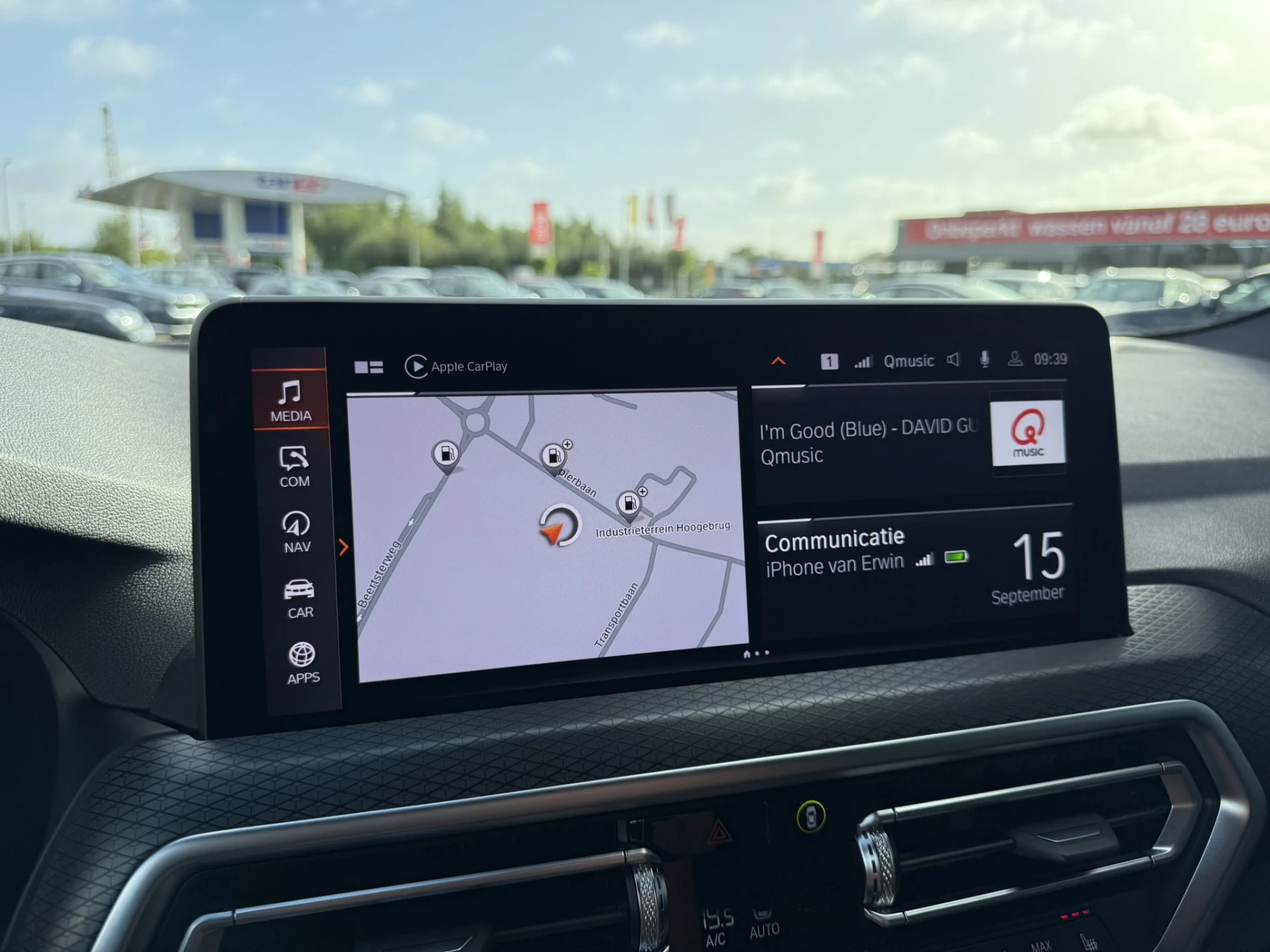 Hoofdafbeelding BMW X3