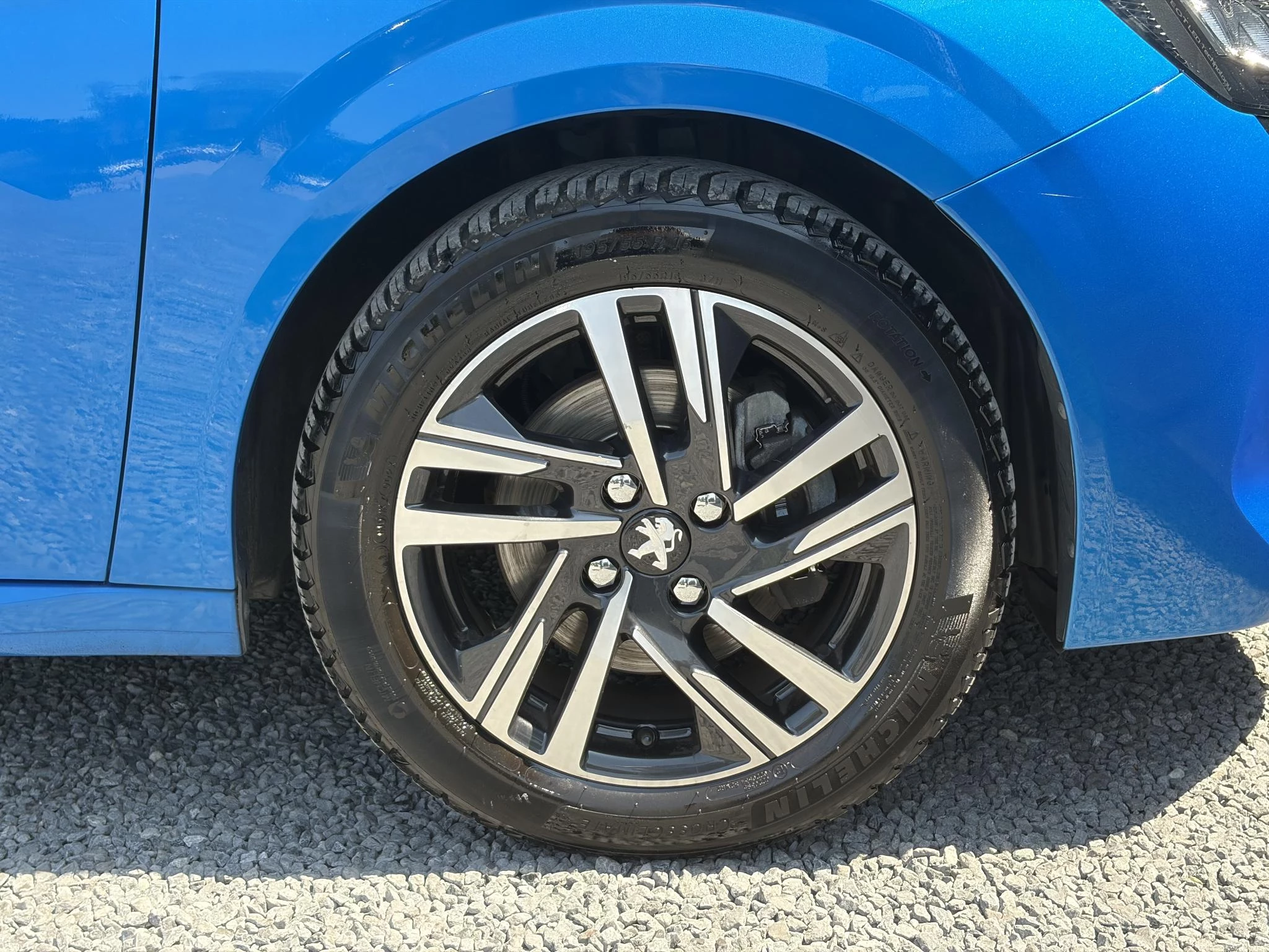 Hoofdafbeelding Peugeot 208