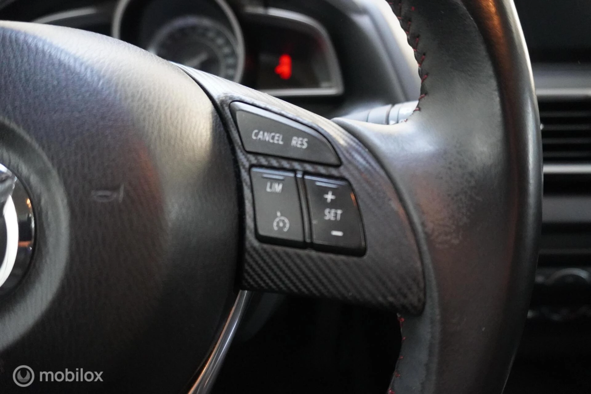 Hoofdafbeelding Mazda 3