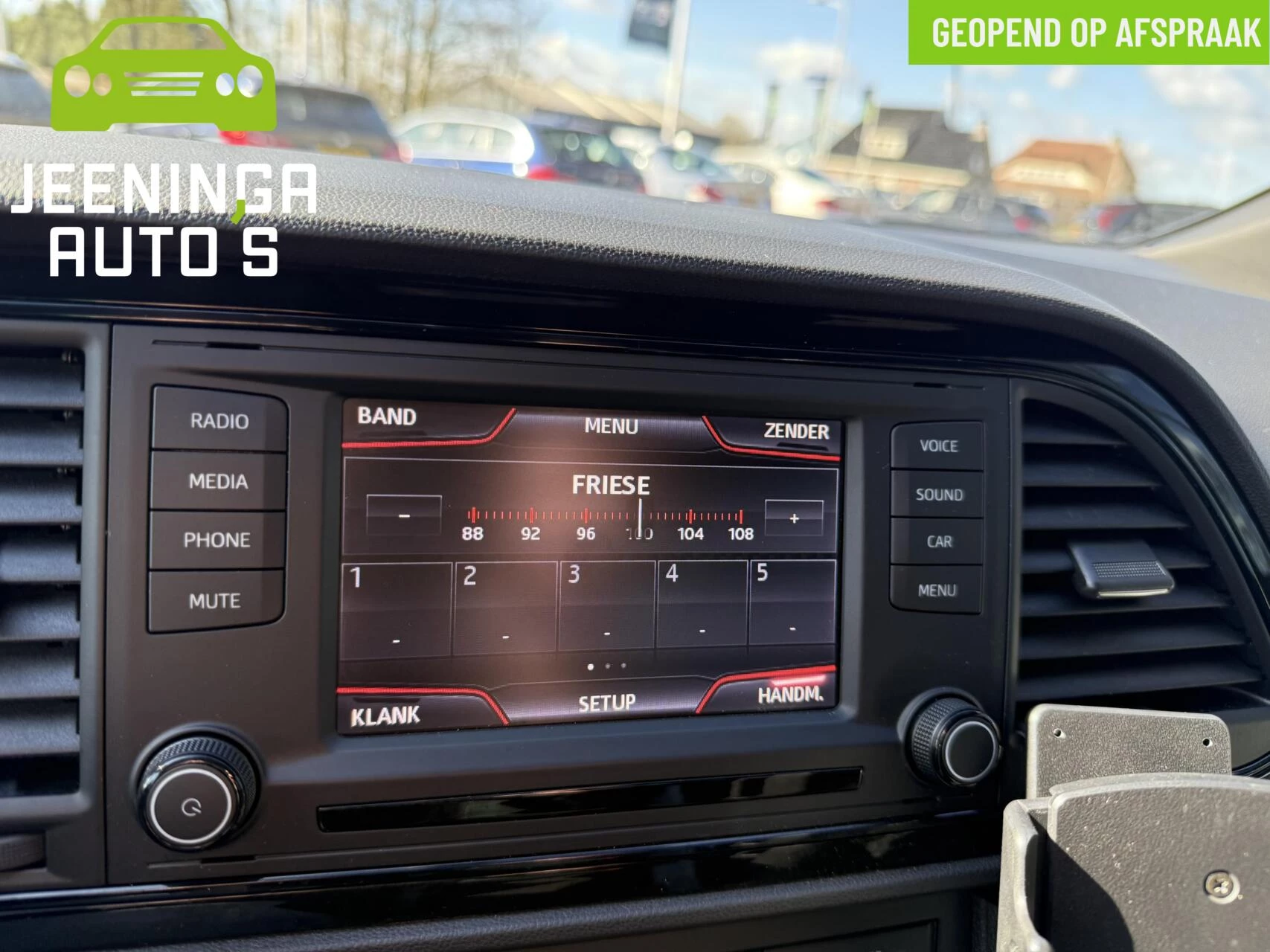 Hoofdafbeelding SEAT Leon