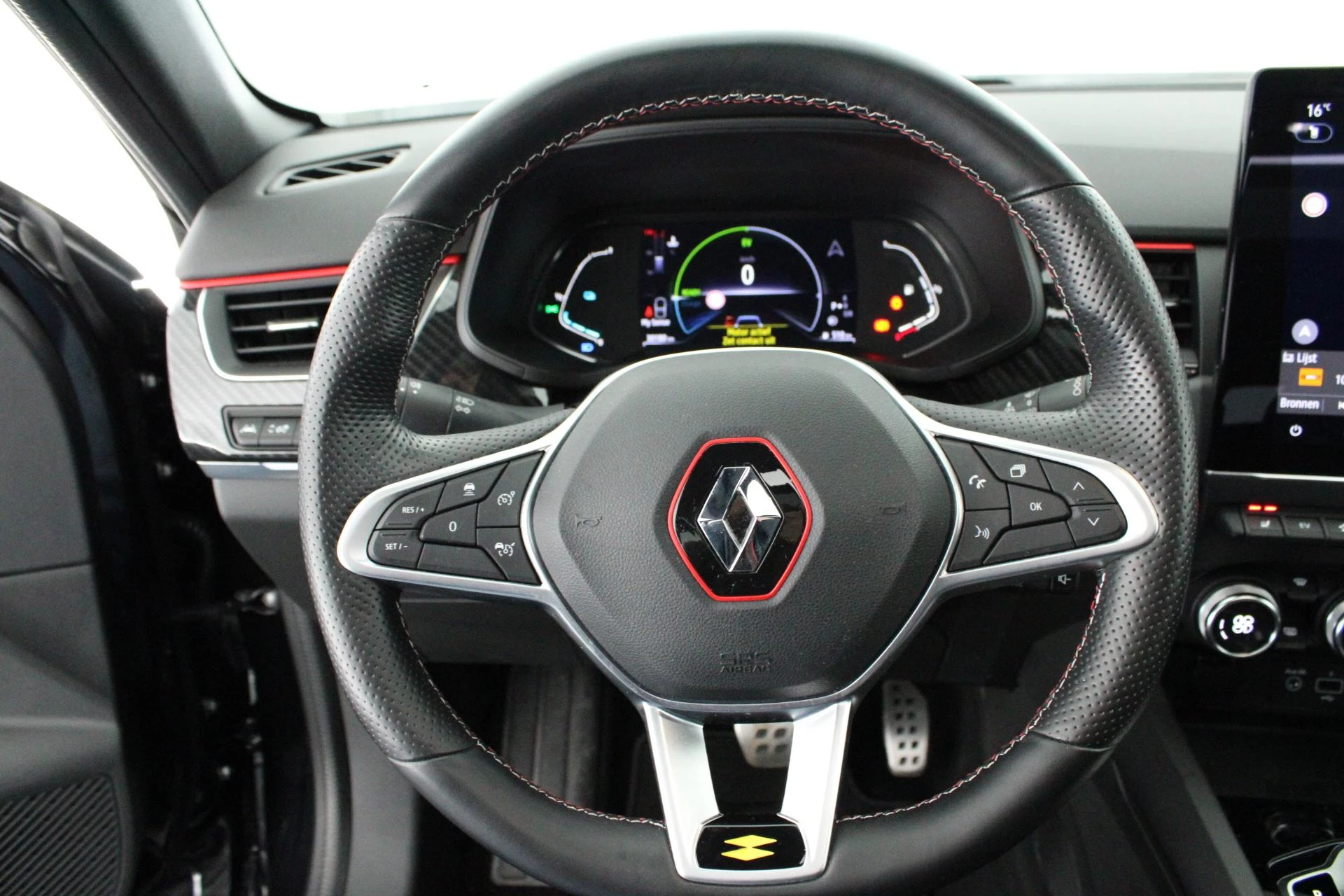 Hoofdafbeelding Renault Arkana