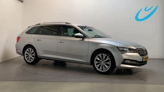 Skoda Superb Combi 1.4 TSI iV Business Edition Plus Virtual Cockpit Camera Stoelverwarming Adaptive Cruise