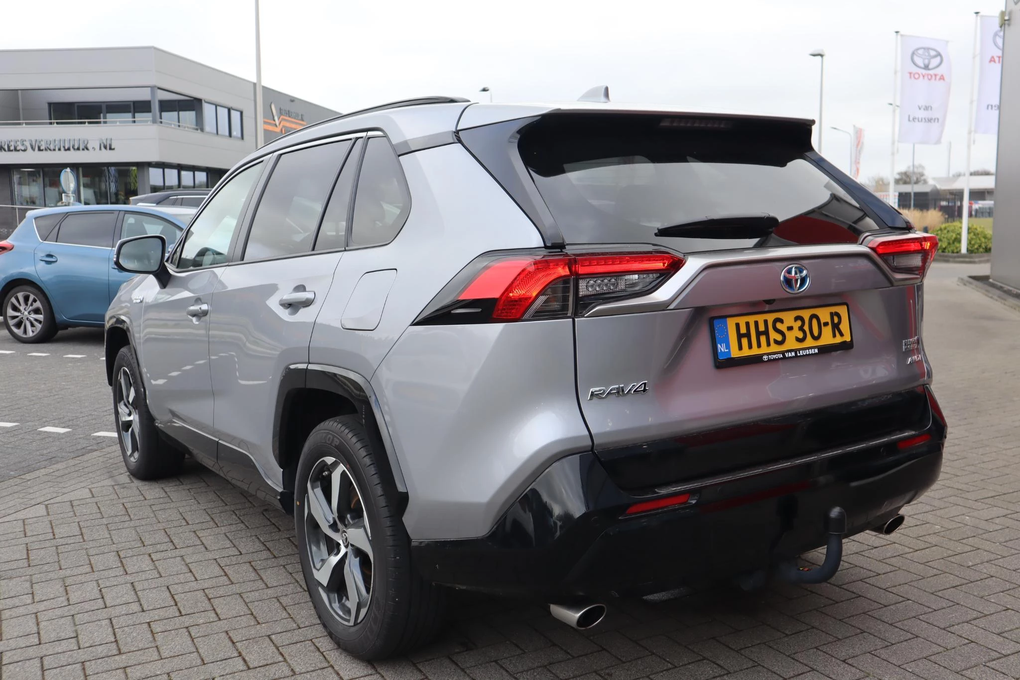 Hoofdafbeelding Toyota RAV4