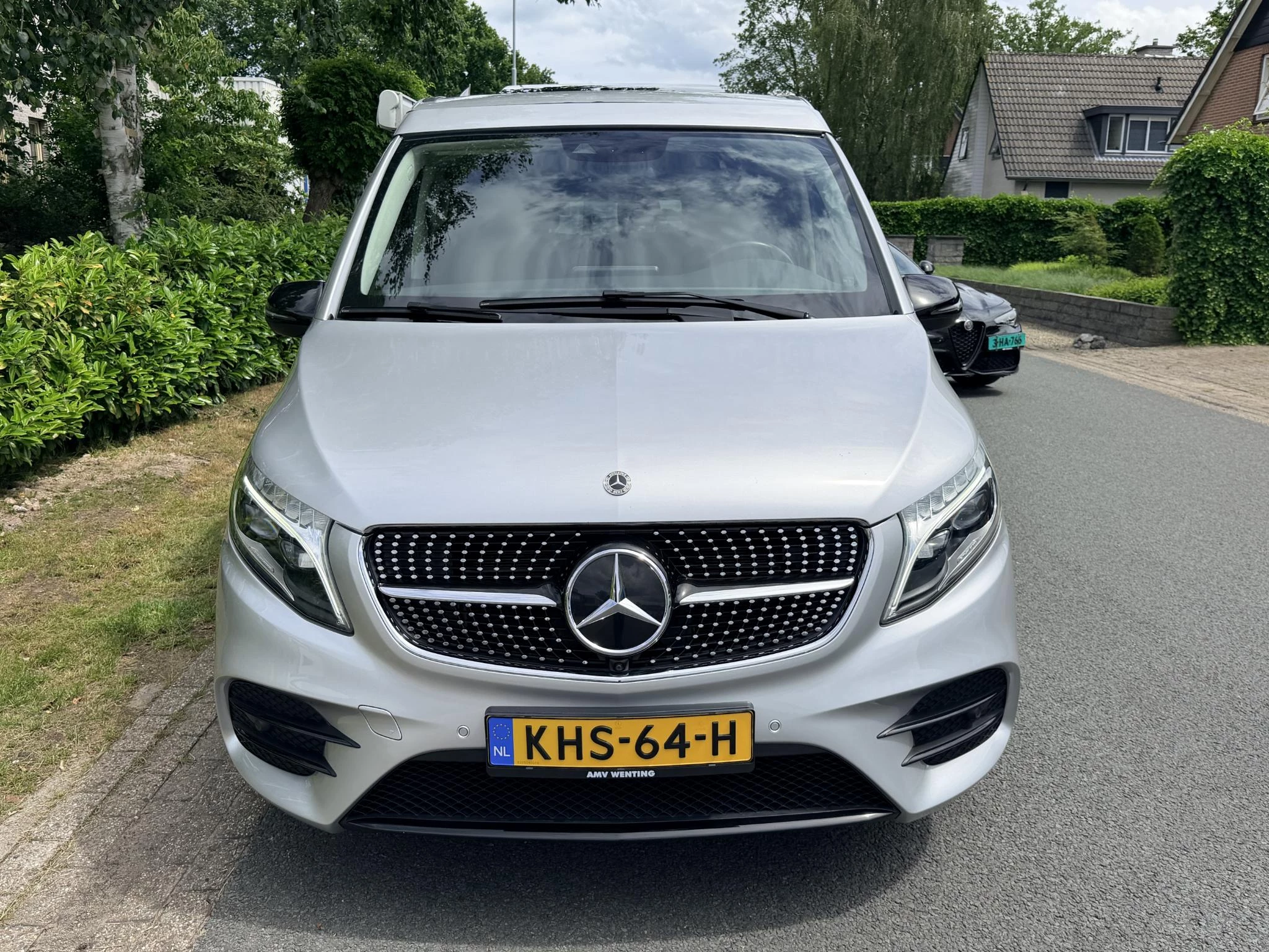 Hoofdafbeelding Mercedes-Benz Marco Polo