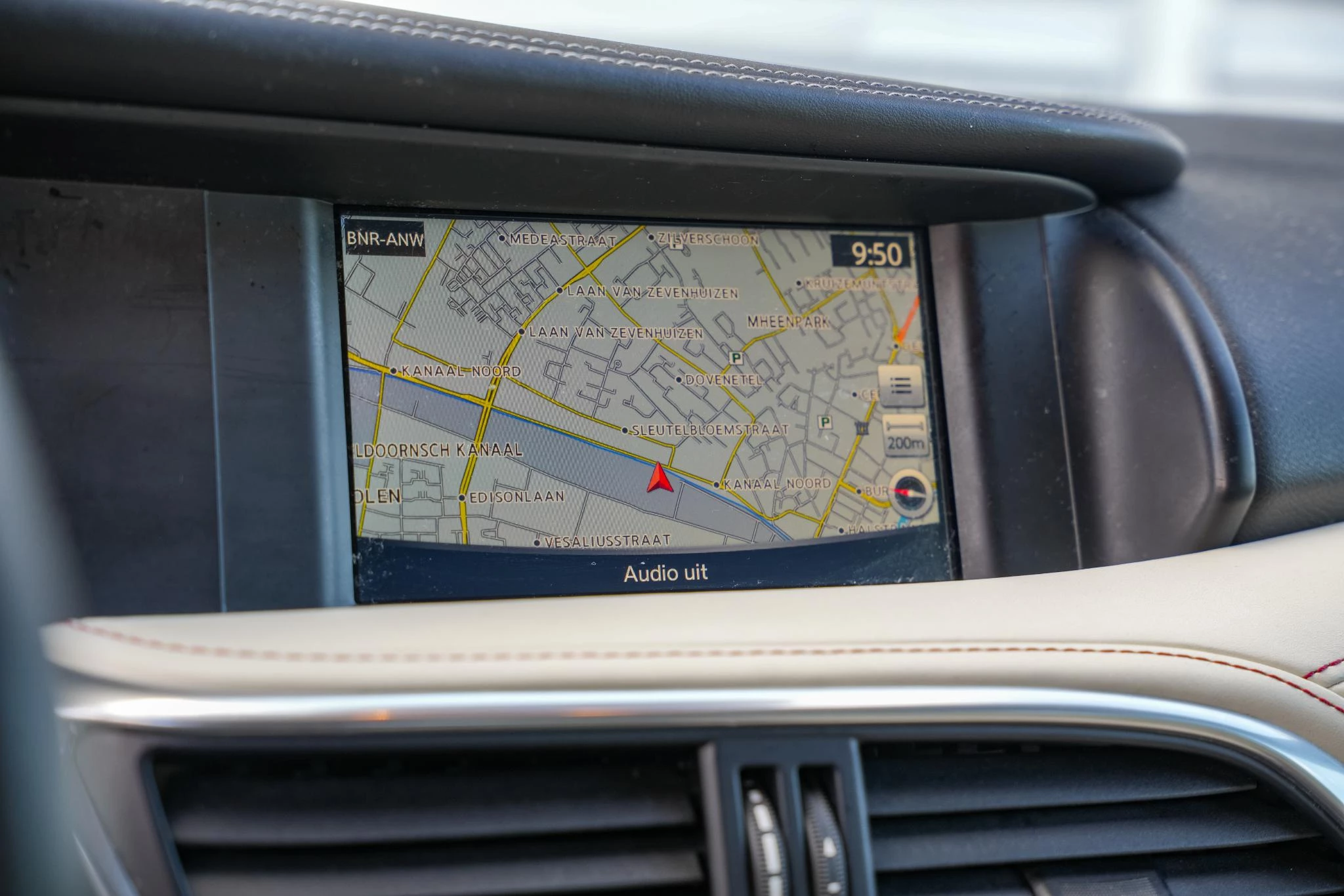 Hoofdafbeelding Infiniti Q