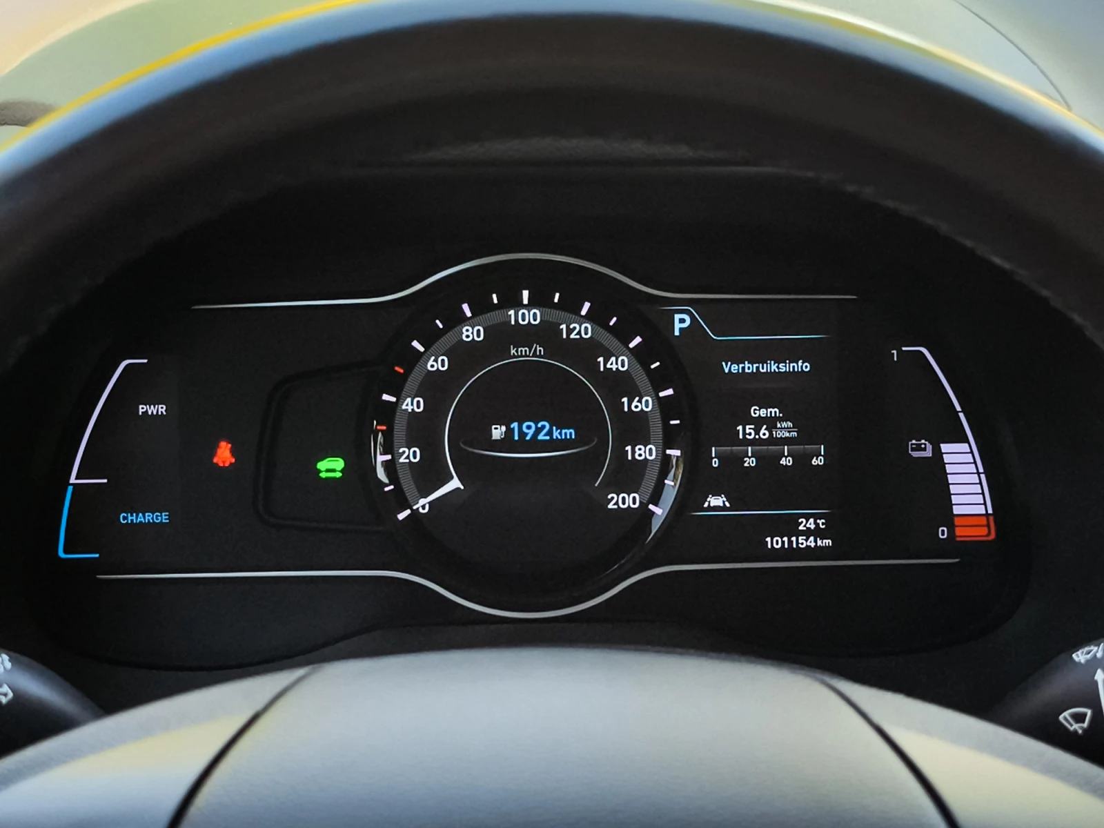 Hoofdafbeelding Hyundai Kona