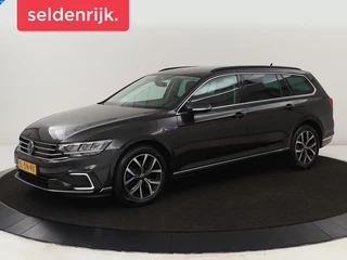 Volkswagen Passat Variant 1.4 TSI PHEV GTE Business  | Adaptive Cruise | Navigatie | Virtual Cockpit | Massage | Stoelverwarming | Carplay