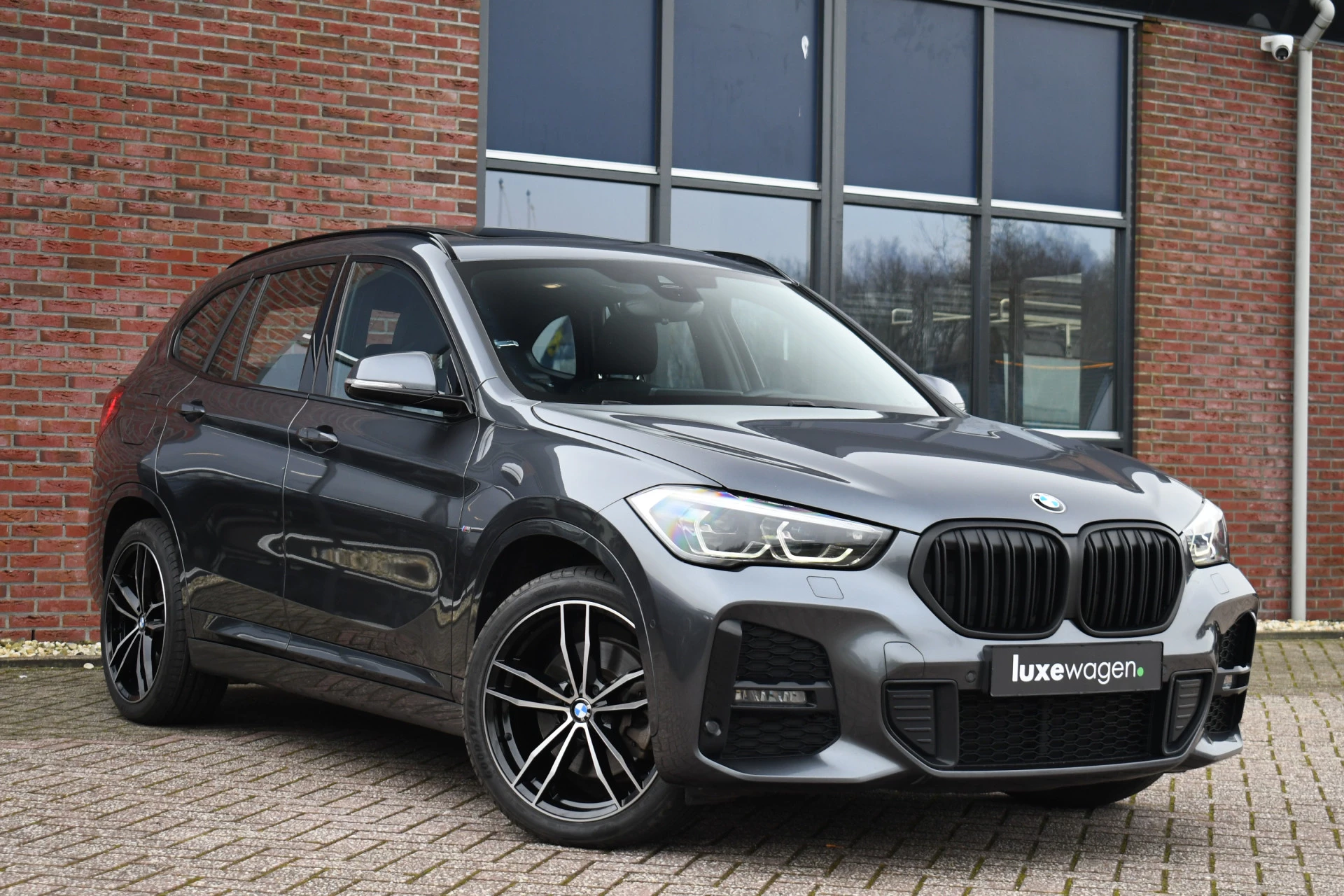 Hoofdafbeelding BMW X1