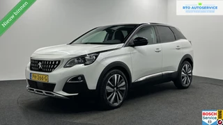 Peugeot 3008 1.2 PureTech Allure CARPLAY NAVI ECC CRUISE.