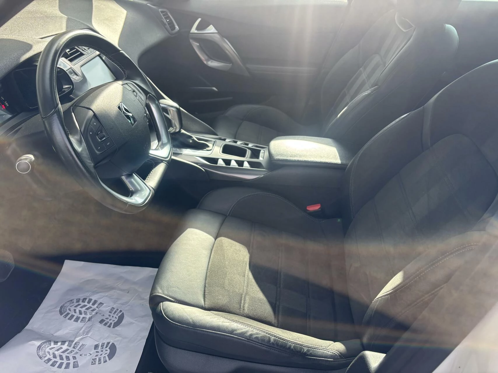 Hoofdafbeelding DS DS 5