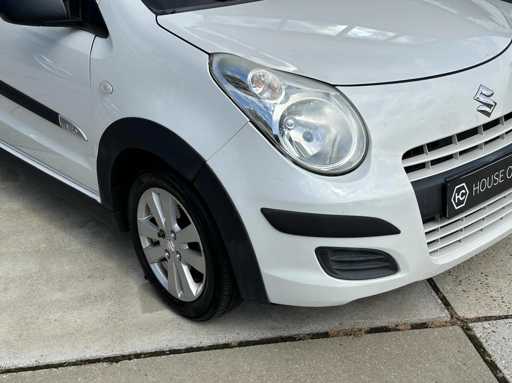Hoofdafbeelding Suzuki Alto