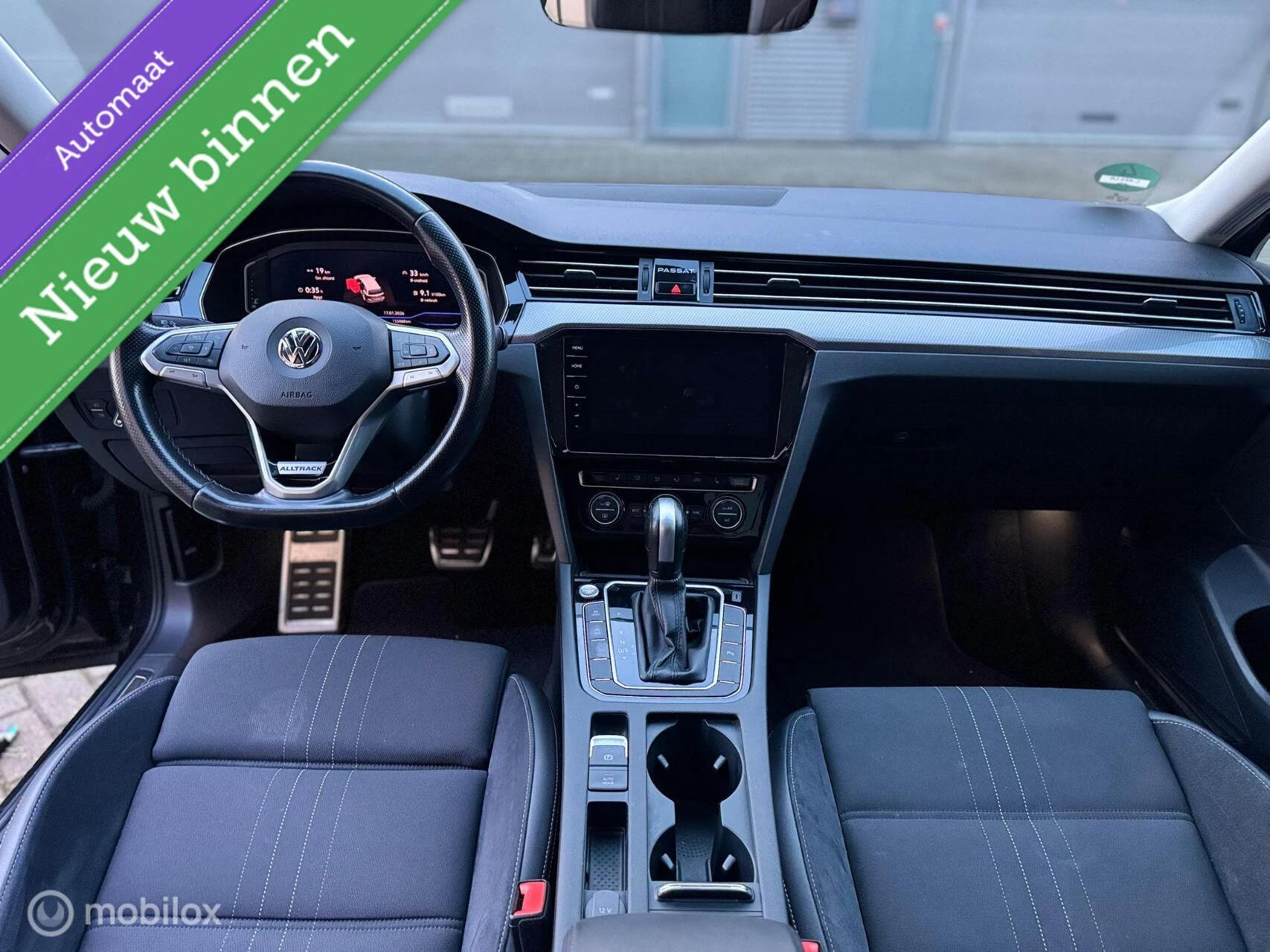 Hoofdafbeelding Volkswagen Passat